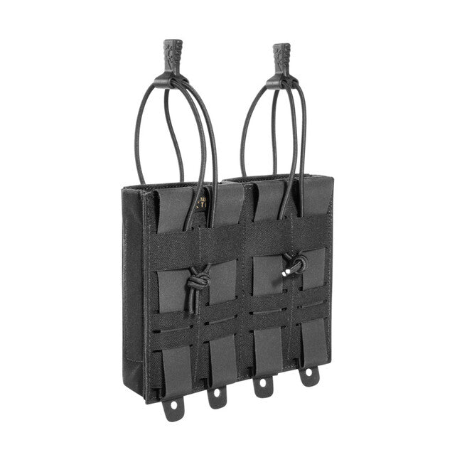 Tasmanian Tiger M4MKIII Magazintasche 2 SGL Mag Pouch BEL, schwarz