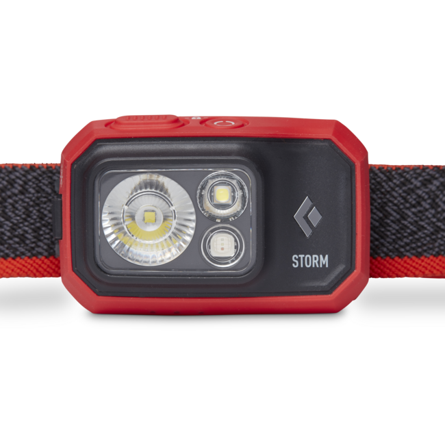 Black Diamond Storm 450 Stirnlampe, Oktan