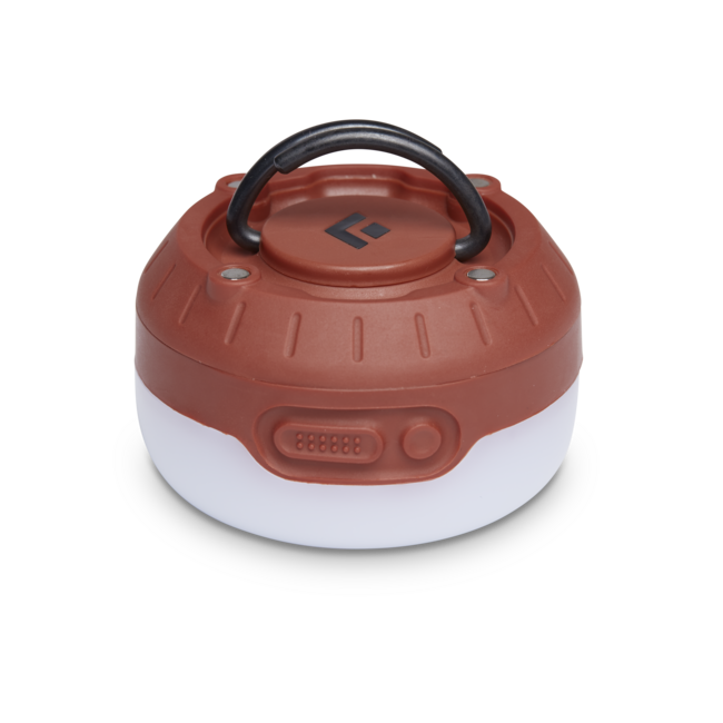 Black Diamond Lampe Moji R+ dunkelkarminrot