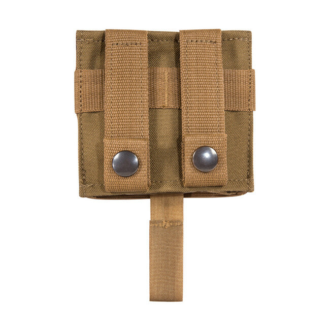 Tasmanian Tiger Dump Pouch light, coyote brown