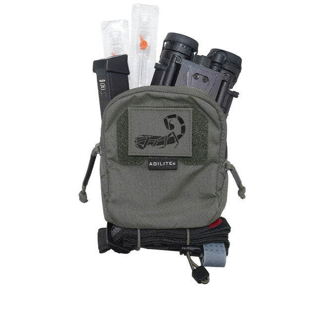 Agilite Multifunktions- Tasche General Purpose, ranger green