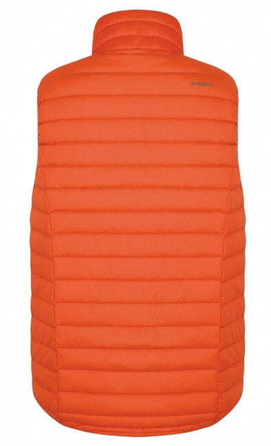 HUSKY Dresles herrenweste, orange