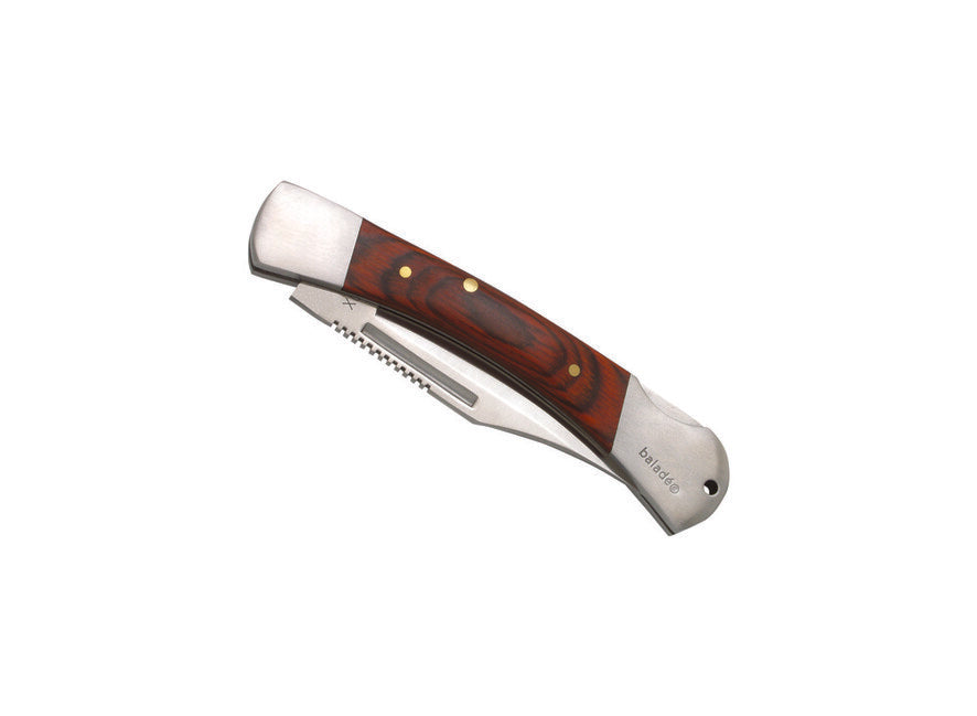 Baladeo ECO002 Forestier jagdmesser