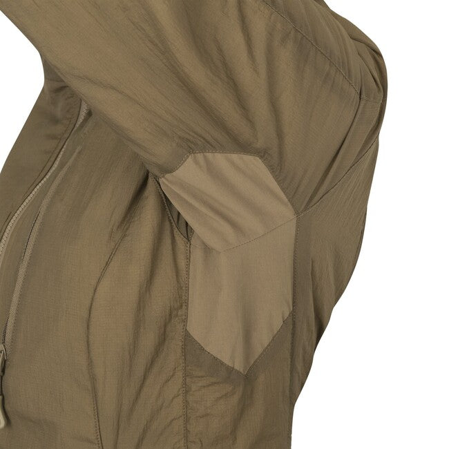 Helikon-Tex WOLFHOUND damenjacke mit Kapuze - Tiger Stripe