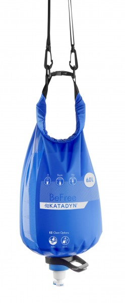 Katadyn BeFree Schwerkraftfilter 60 L