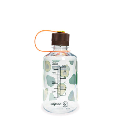 Nalgene NM Sustain Flasche 0,5 L avocados