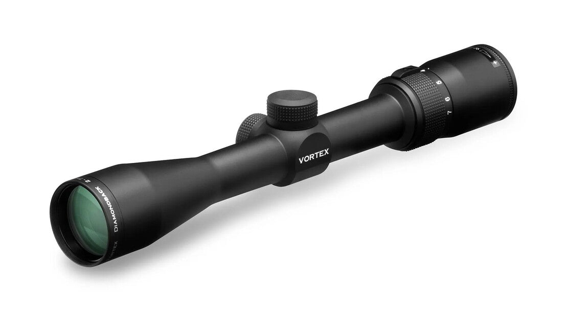 VorTex Optics Diamondback® 2-7x35 SFP V-PLEX MOA Rimfire puškohornrror