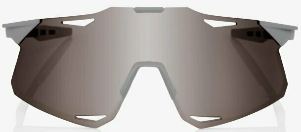 100% Sonnenbrille Hypercraft, Matte Stone Grey