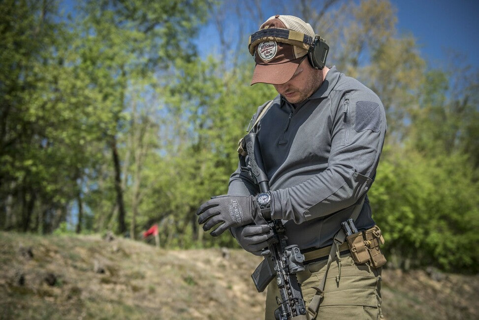 Helikon-Tex Rangeman Gloves, Coyote
