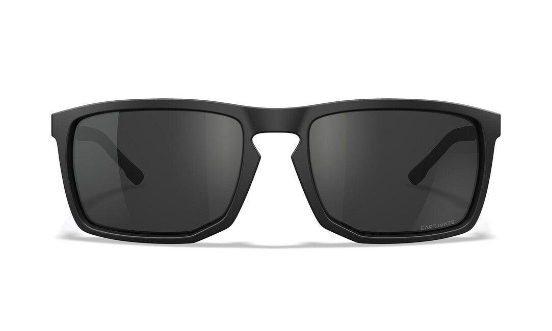 WILEY X Axe Captivate Polarized Grey/ Matte Black
