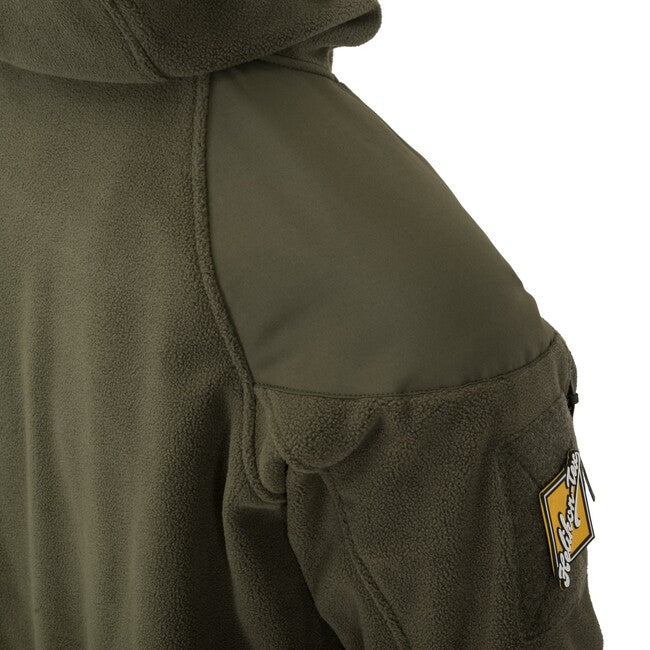 Helikon-Tex Cumulus Fleece Jacket, Coyote