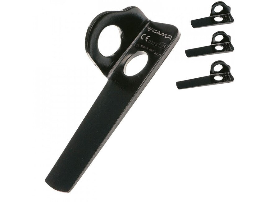 Camp Messerklingen-Stahlclip