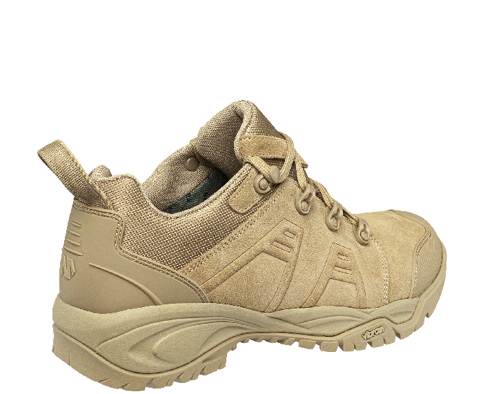 BENNON Panther XTR 06 NM niedrige schuhe sandfarben