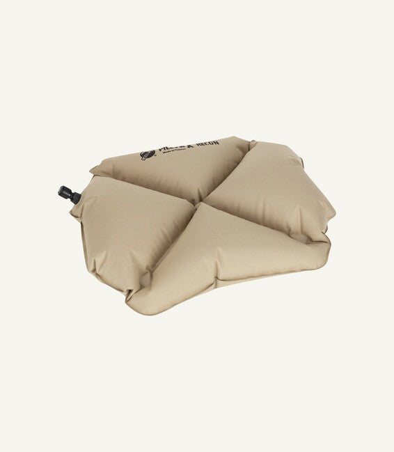 Klymit Pillow X, aufklärung