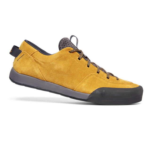 Black Diamond Prime herren Turnschuhe, amber-carbon