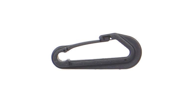 BasicNature Karabiner 10 Stück
