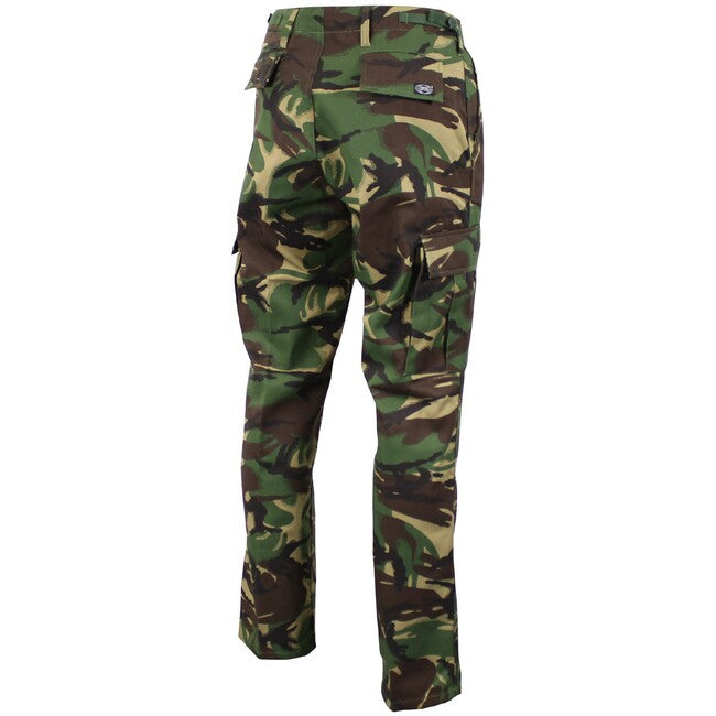 MFH US Combat BDU taktične hlače, DPM camo