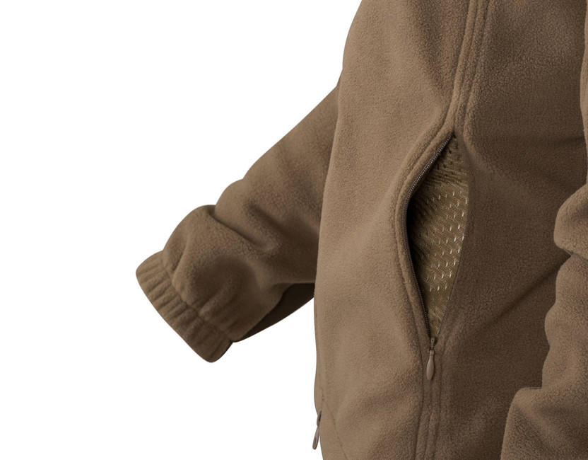 Helikon-Tex Cumulus Fleece Φούτερ γυναικείο με Κουκούλα