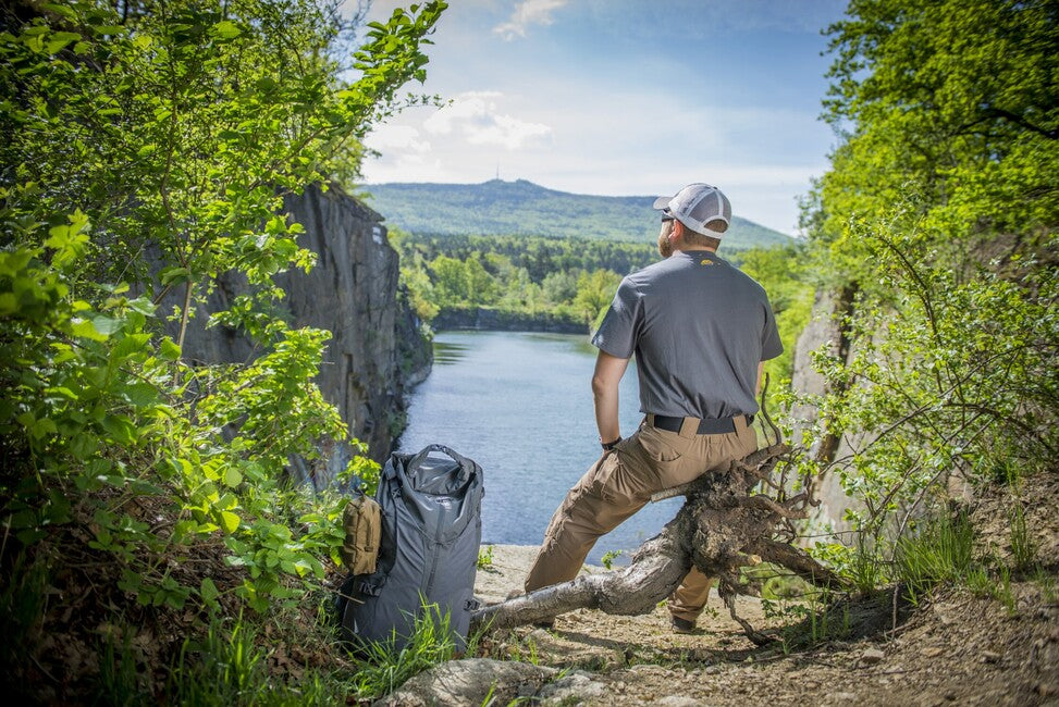 Helikon-Tex Outdoor Tactical Pants OTP VersaStretch Lite, Shadow Grey