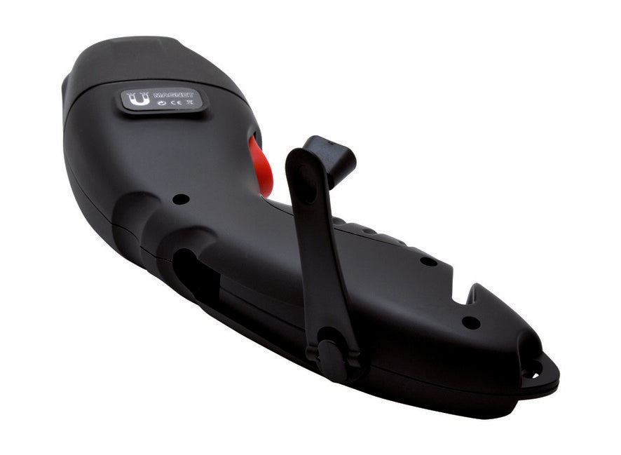 Baladeo PLR432 spotlampe, schwarz