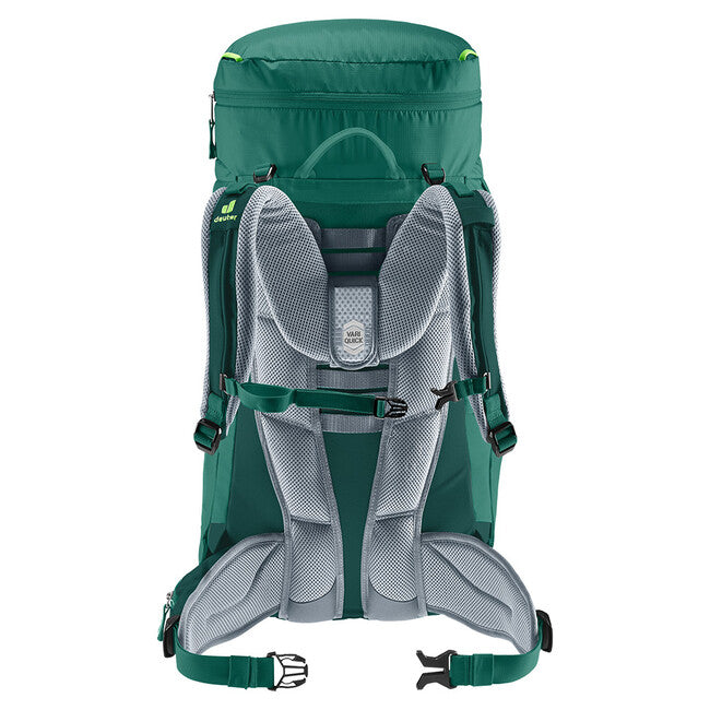 Deuter Fox 40 kinderrucksack, paprika-mandarine