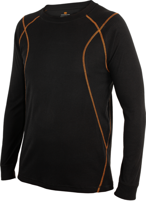 BENNON termo T-Shirt ARTEMIOS, schwarz