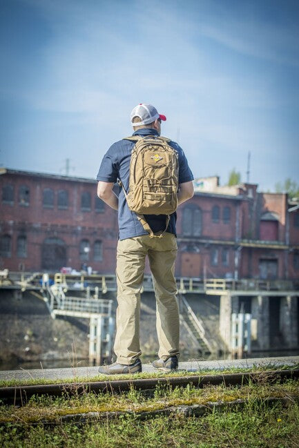 Helikon-Tex EDC rucksack - Cordura - Flecktarn