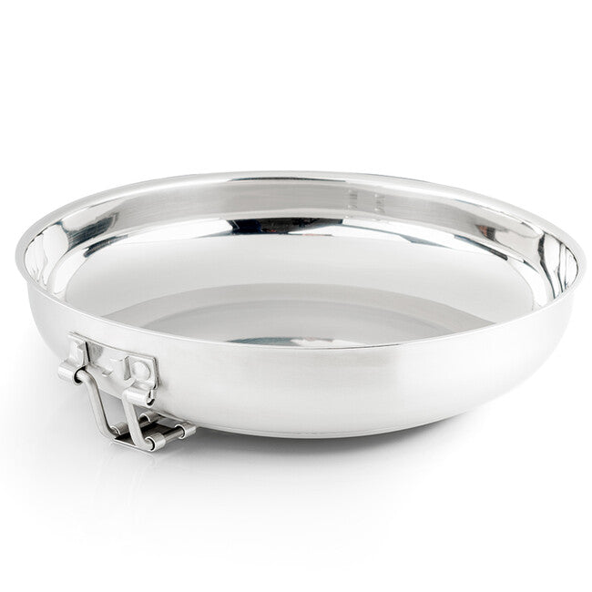 GSI Outdoors Glacier bratpfanne 254 mm