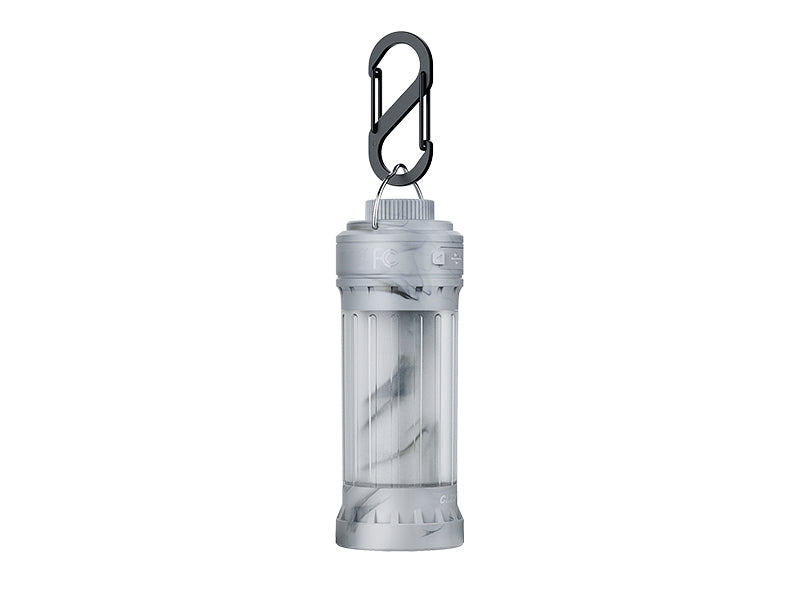 Fenix CL22R wiederaufladbare laterne, oliv