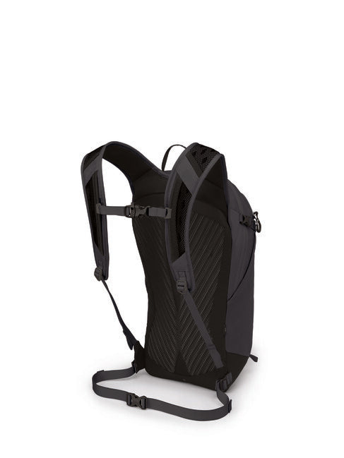 OSPREY-SPORTLITE 15 rucksack, dunkel anthrazit