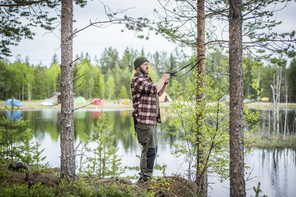 Helikon-Tex Pilgrim Pants, Taiga Green