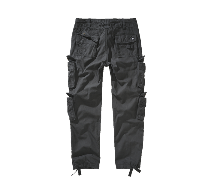 Brandit Pure Slim Fit hose, anthrazit