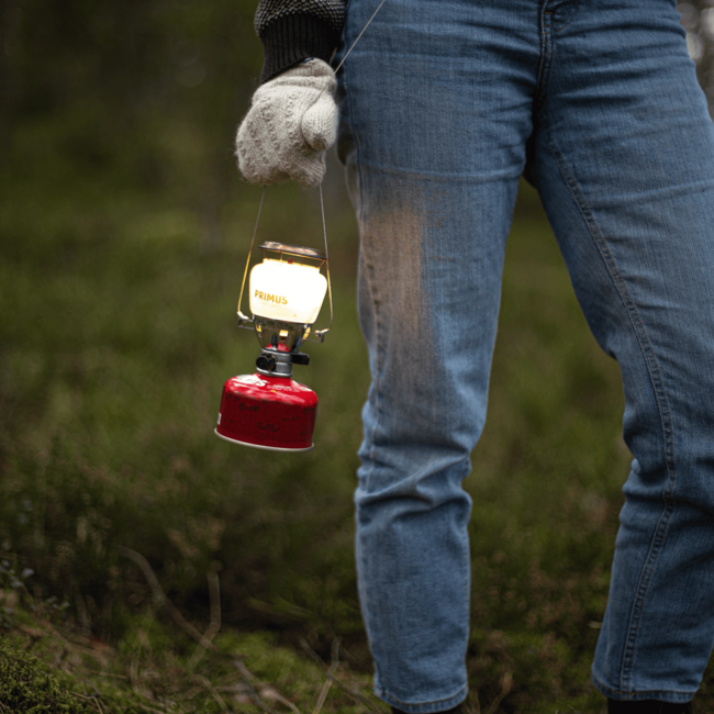 PRIMUS EasyLight Piezo Gaslaterne