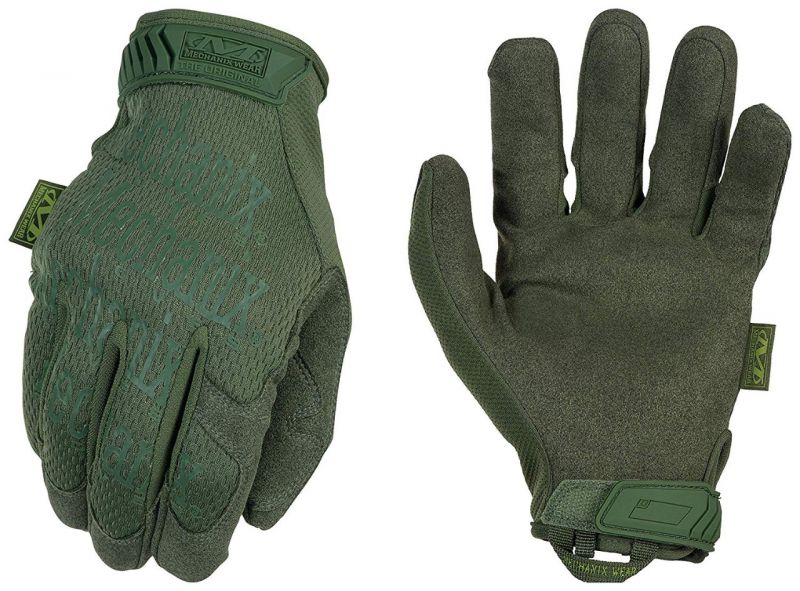 Mechanix Wear Original Einsatzhandschuhe, olive