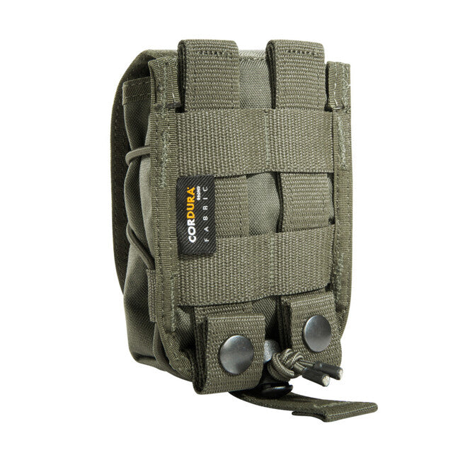 Tasmanian Tiger Granatentasche Rauchtasche irr, stone grey olive