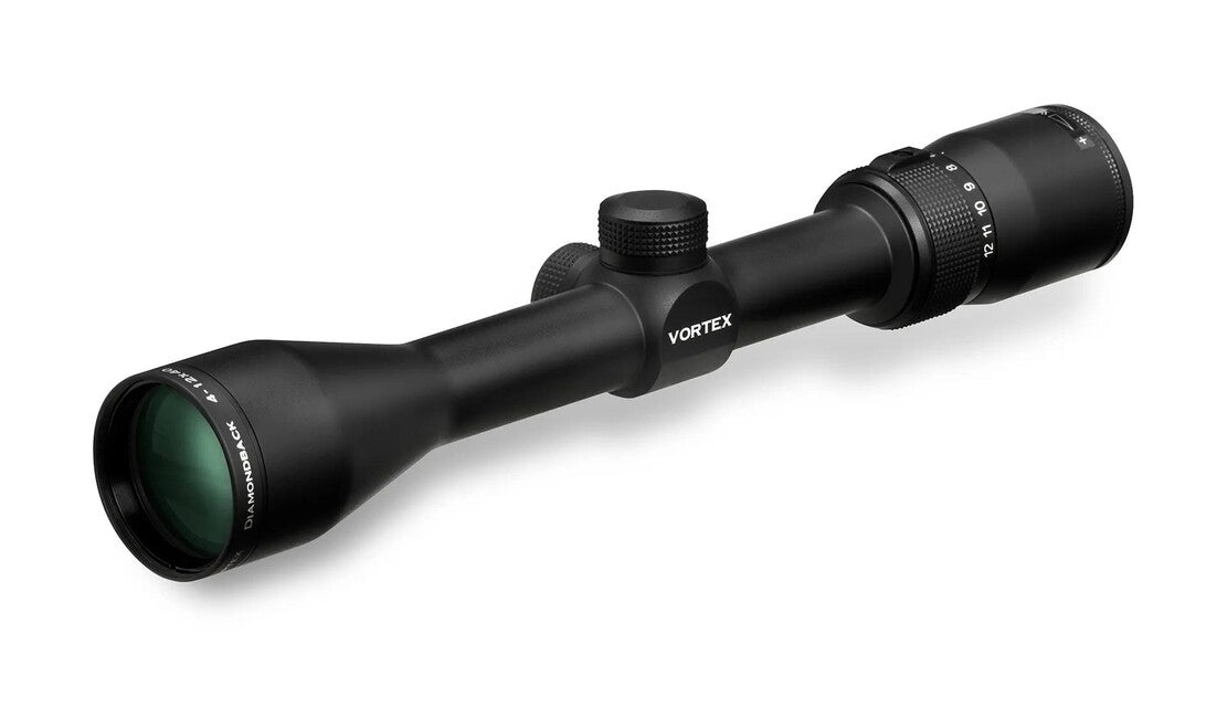 VorTex Optics Diamondback® 4-12x40 SFP BDC MOA Zielfernrohr