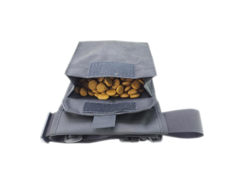 K9 Thorn Leckerbisse-tasche mit Gürtel