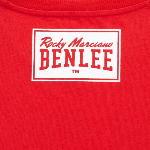 BENLEE LOGO μπλουζάκι ανδρικό