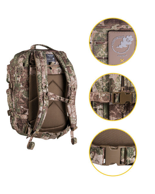 Mil-Tec ASSAULT pack lg laser cut wasp i z2