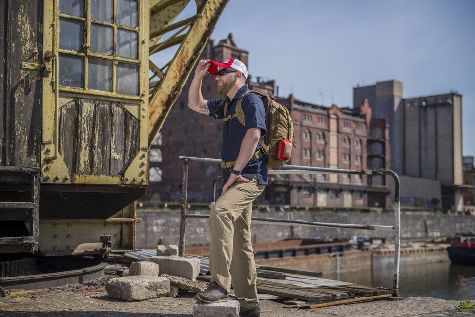 Helikon-Tex Covert Tactical Pants VersaStretch, Olive Drab