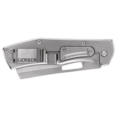 Gerber Messer Flatiron G10 braun