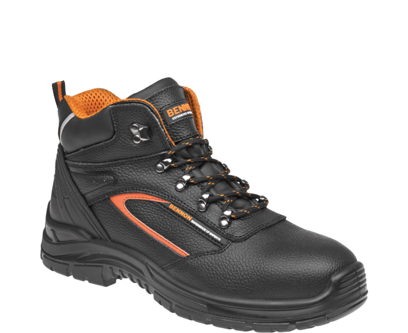 BENNON Fortis O2 high arbeitsstiefel