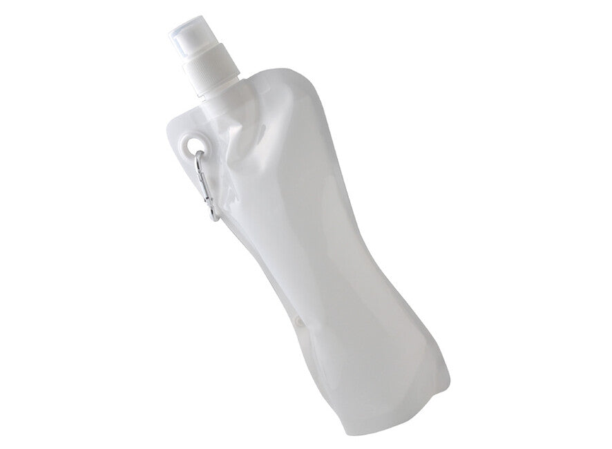 Baladeo PLR721 Kinzig Reiseflasche 0,5l, weiß