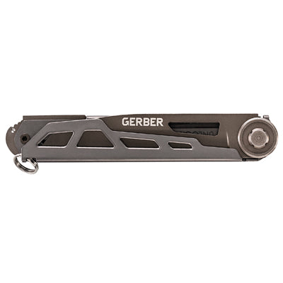 Gerber Multifunktions- nozik Armbar Slim Cut grau
