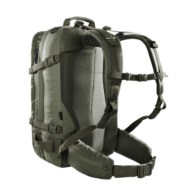 Tasmanian Tiger Mission Pack MKII IRR, stone grey olive 37L