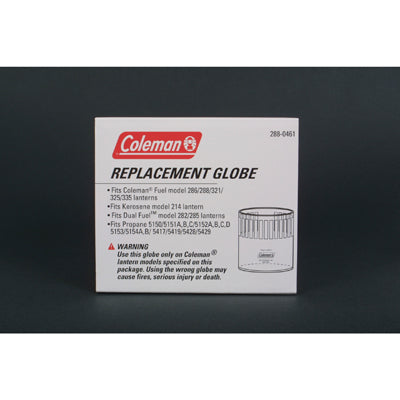 Coleman CL1 und CL2 ersatzglas für