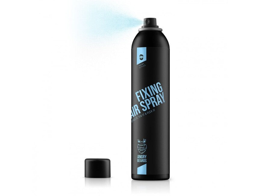 Angry Beards Haarspray für Männer Hairy Styles 300 ml