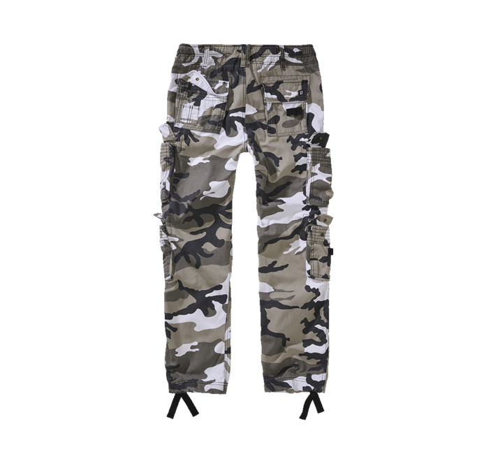 Brandit Pure Slim Fit Hose, urban