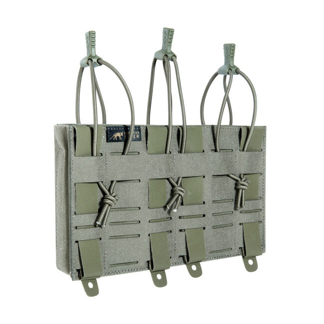 Tasmanian Tiger Magazintasche MagPouchBELM4MKIIIIRR, stone grey olive