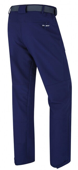 HUSKY Keiry herren outdoor-hose, blau
